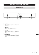 Preview for 25 page of VINCENT DAC-1 MK Instructions For Use Manual