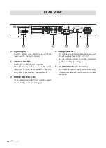 Preview for 26 page of VINCENT DAC-1 MK Instructions For Use Manual