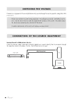 Preview for 28 page of VINCENT DAC-1 MK Instructions For Use Manual