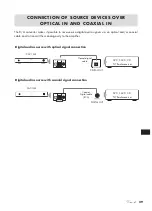 Preview for 29 page of VINCENT DAC-1 MK Instructions For Use Manual