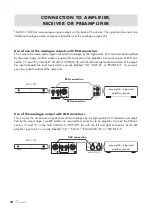 Preview for 30 page of VINCENT DAC-1 MK Instructions For Use Manual