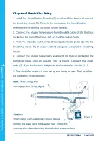 Preview for 16 page of VINCENT Inspired Medical VHB15A Owner'S Manual