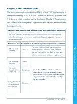 Preview for 23 page of VINCENT Inspired Medical VHB15A Owner'S Manual