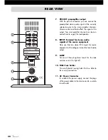 Preview for 20 page of VINCENT KHV-1 Instructions For Use Manual