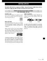 Preview for 21 page of VINCENT KHV-1 Instructions For Use Manual