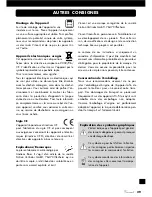 Preview for 29 page of VINCENT KHV-1 Instructions For Use Manual