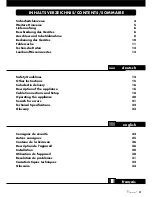 Preview for 3 page of VINCENT KHV-111MKII Instructions For Use Manual