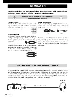 Предварительный просмотр 18 страницы VINCENT KHV-111MKII Instructions For Use Manual