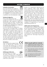 Preview for 5 page of VINCENT KHV-200 Instructions For Use Manual