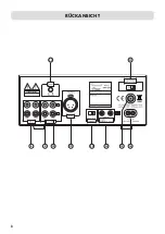 Preview for 8 page of VINCENT KHV-200 Instructions For Use Manual