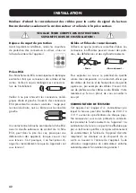 Предварительный просмотр 42 страницы VINCENT KHV-200 Instructions For Use Manual