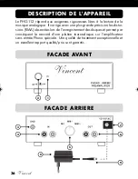 Предварительный просмотр 36 страницы VINCENT PHO-112 Instructions For Use Manual