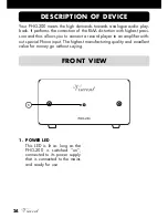 Предварительный просмотр 24 страницы VINCENT PHO-200 Instructions For Use Manual