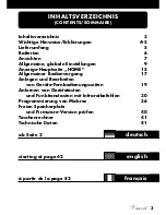 Preview for 3 page of VINCENT RCA-572 Instructions For Use Manual