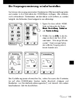 Preview for 11 page of VINCENT RCA-572 Instructions For Use Manual