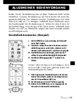 Preview for 17 page of VINCENT RCA-572 Instructions For Use Manual