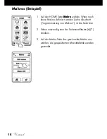 Preview for 18 page of VINCENT RCA-572 Instructions For Use Manual