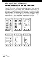 Preview for 20 page of VINCENT RCA-572 Instructions For Use Manual