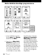 Preview for 38 page of VINCENT RCA-572 Instructions For Use Manual