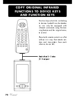 Preview for 70 page of VINCENT RCA-572 Instructions For Use Manual