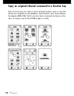 Preview for 72 page of VINCENT RCA-572 Instructions For Use Manual