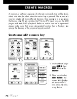 Preview for 76 page of VINCENT RCA-572 Instructions For Use Manual