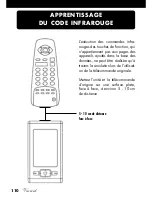 Preview for 110 page of VINCENT RCA-572 Instructions For Use Manual