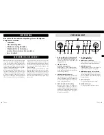 Preview for 4 page of VINCENT SA-31MK Instructions For Use Manual