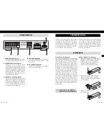 Preview for 5 page of VINCENT SA-31MK Instructions For Use Manual