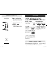 Preview for 6 page of VINCENT SA-31MK Instructions For Use Manual