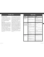 Preview for 9 page of VINCENT SA-31MK Instructions For Use Manual