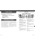 Preview for 12 page of VINCENT SA-31MK Instructions For Use Manual