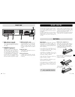 Preview for 13 page of VINCENT SA-31MK Instructions For Use Manual