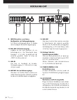 Предварительный просмотр 8 страницы VINCENT SA-32 Instructions For Use Manual