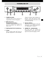 Предварительный просмотр 7 страницы VINCENT SA-94 Instructions For Use Manual