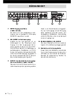 Предварительный просмотр 8 страницы VINCENT SA-94 Instructions For Use Manual