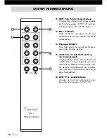 Предварительный просмотр 10 страницы VINCENT SA-94 Instructions For Use Manual