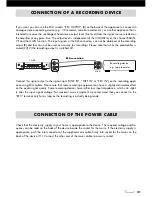 Предварительный просмотр 31 страницы VINCENT SA-94 Instructions For Use Manual