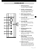 Preview for 7 page of VINCENT SA-96 Instructions For Use Manual