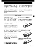 Preview for 9 page of VINCENT SA-96 Instructions For Use Manual