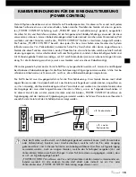 Preview for 15 page of VINCENT SA-96 Instructions For Use Manual