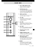 Preview for 27 page of VINCENT SA-96 Instructions For Use Manual