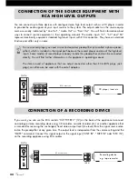 Preview for 32 page of VINCENT SA-96 Instructions For Use Manual