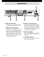 Предварительный просмотр 8 страницы VINCENT SA-T1 Instructions For Use Manual