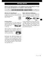 Предварительный просмотр 11 страницы VINCENT SA-T1 Instructions For Use Manual