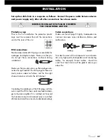 Предварительный просмотр 27 страницы VINCENT SA-T1 Instructions For Use Manual