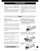 Предварительный просмотр 41 страницы VINCENT SA-T1 Instructions For Use Manual