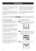 Preview for 10 page of VINCENT SA-T7 MK Instructions For Use Manual