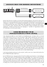 Preview for 15 page of VINCENT SA-T7 MK Instructions For Use Manual