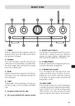 Предварительный просмотр 27 страницы VINCENT SA-T7 MK Instructions For Use Manual